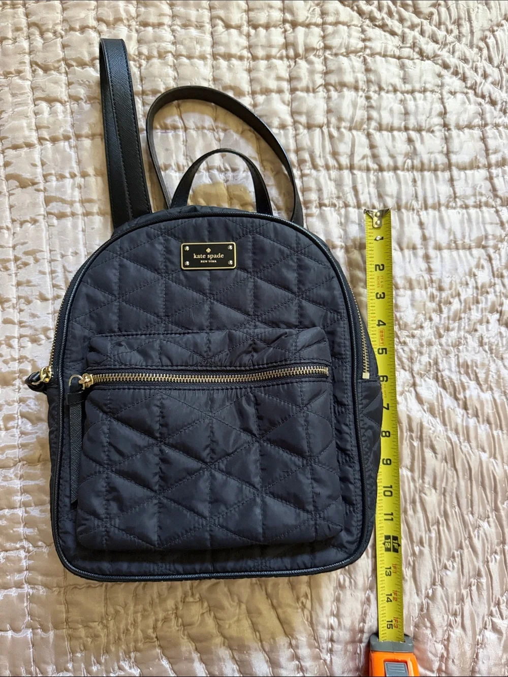 kate spade quilted mini